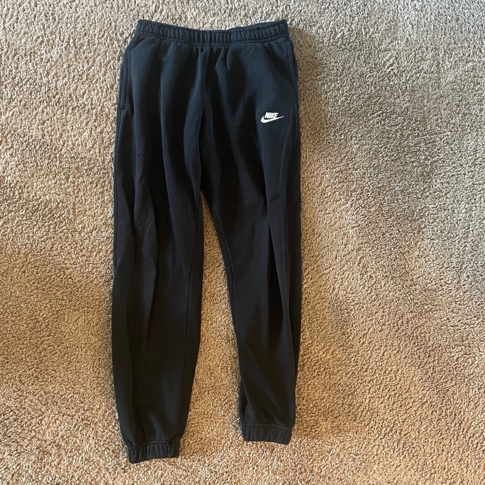 Black Nike Sweatpants